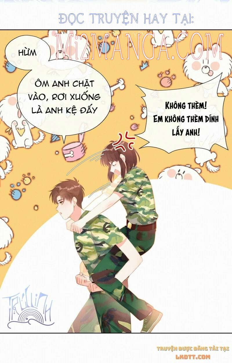 Gửi Em, Người Đặc Biệt Chapter 14.5 - 12