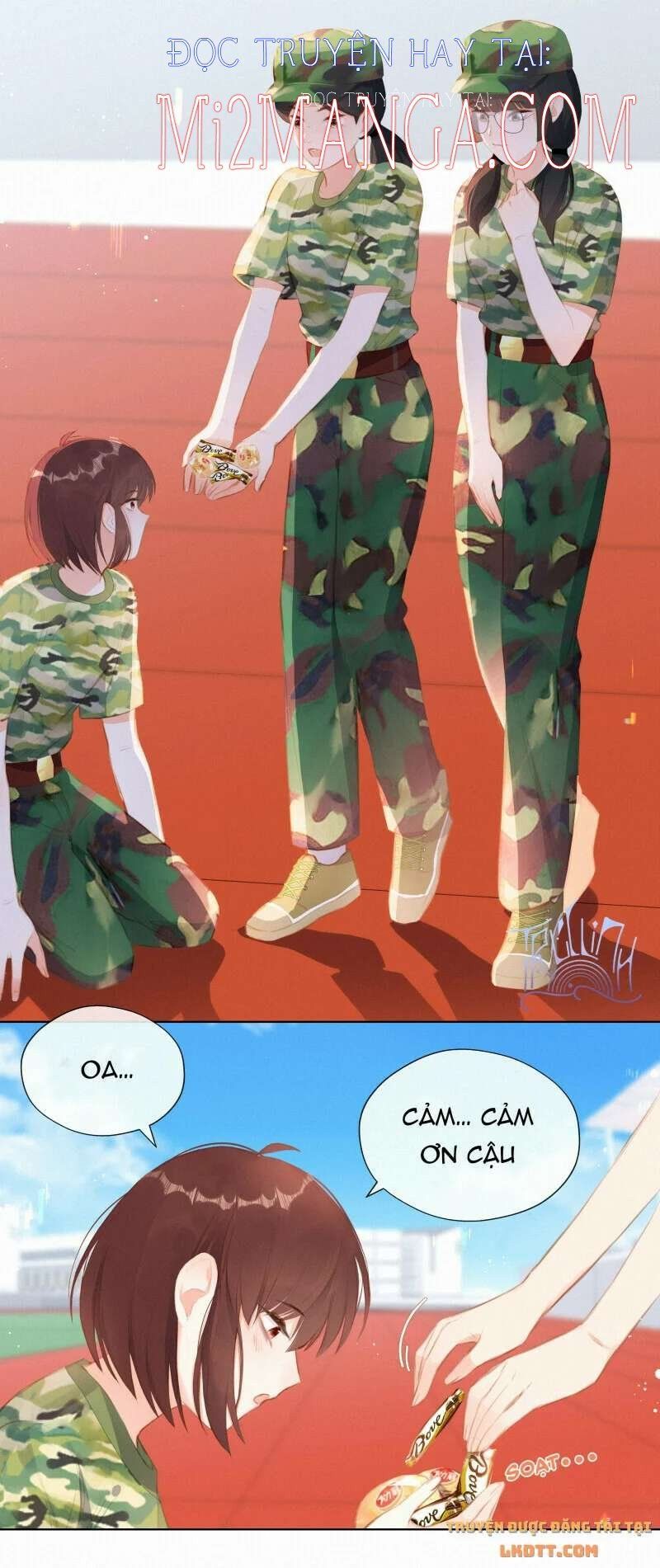 Gửi Em, Người Đặc Biệt Chapter 14.5 - 3