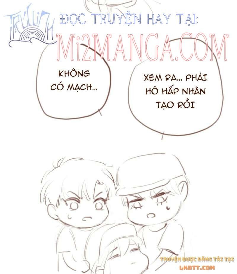 Gửi Em, Người Đặc Biệt Chapter 14.5 - 26
