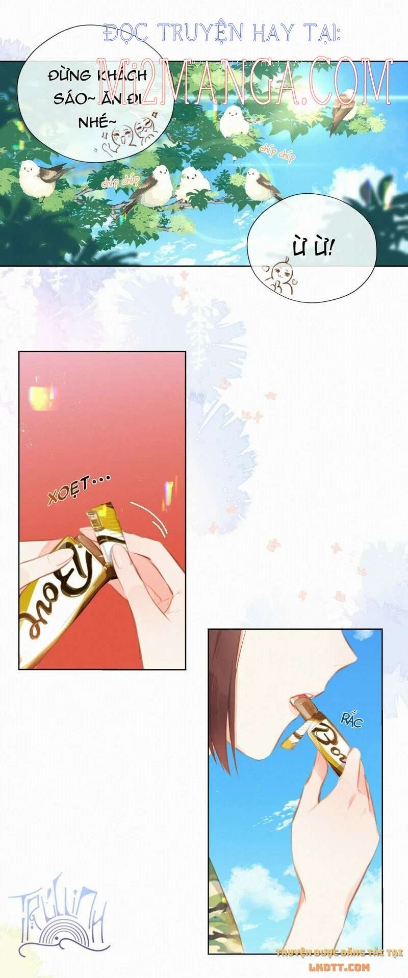 Gửi Em, Người Đặc Biệt Chapter 14.5 - 4