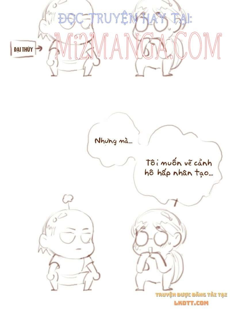 Gửi Em, Người Đặc Biệt Chapter 14.5 - 40