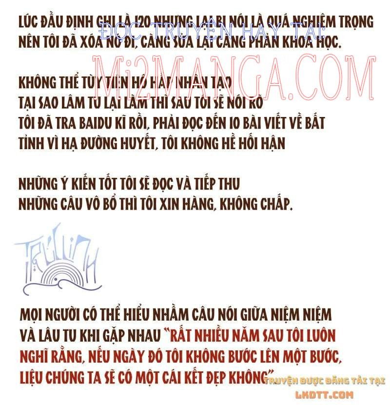 Gửi Em, Người Đặc Biệt Chapter 14.5 - 43