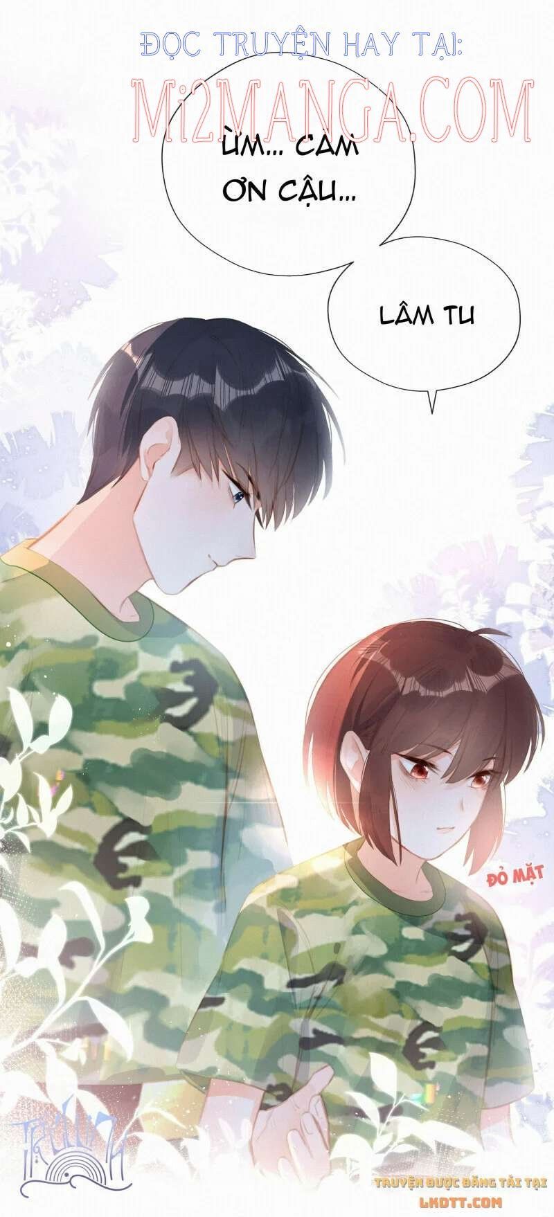 Gửi Em, Người Đặc Biệt Chapter 14.5 - 9