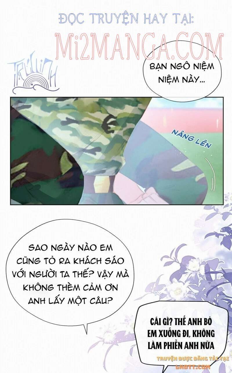 Gửi Em, Người Đặc Biệt Chapter 14.5 - 10
