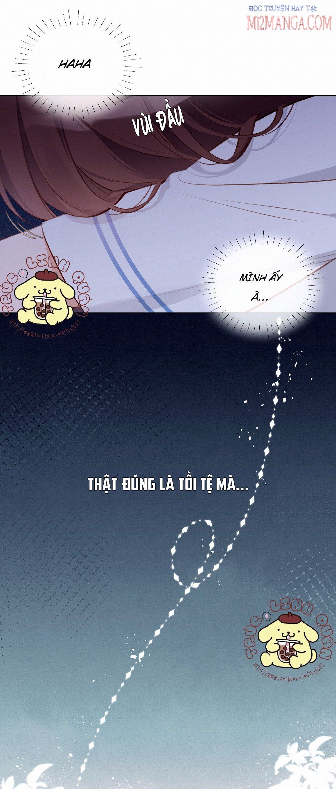 Gửi Em, Người Đặc Biệt Chapter 6.5 - 2