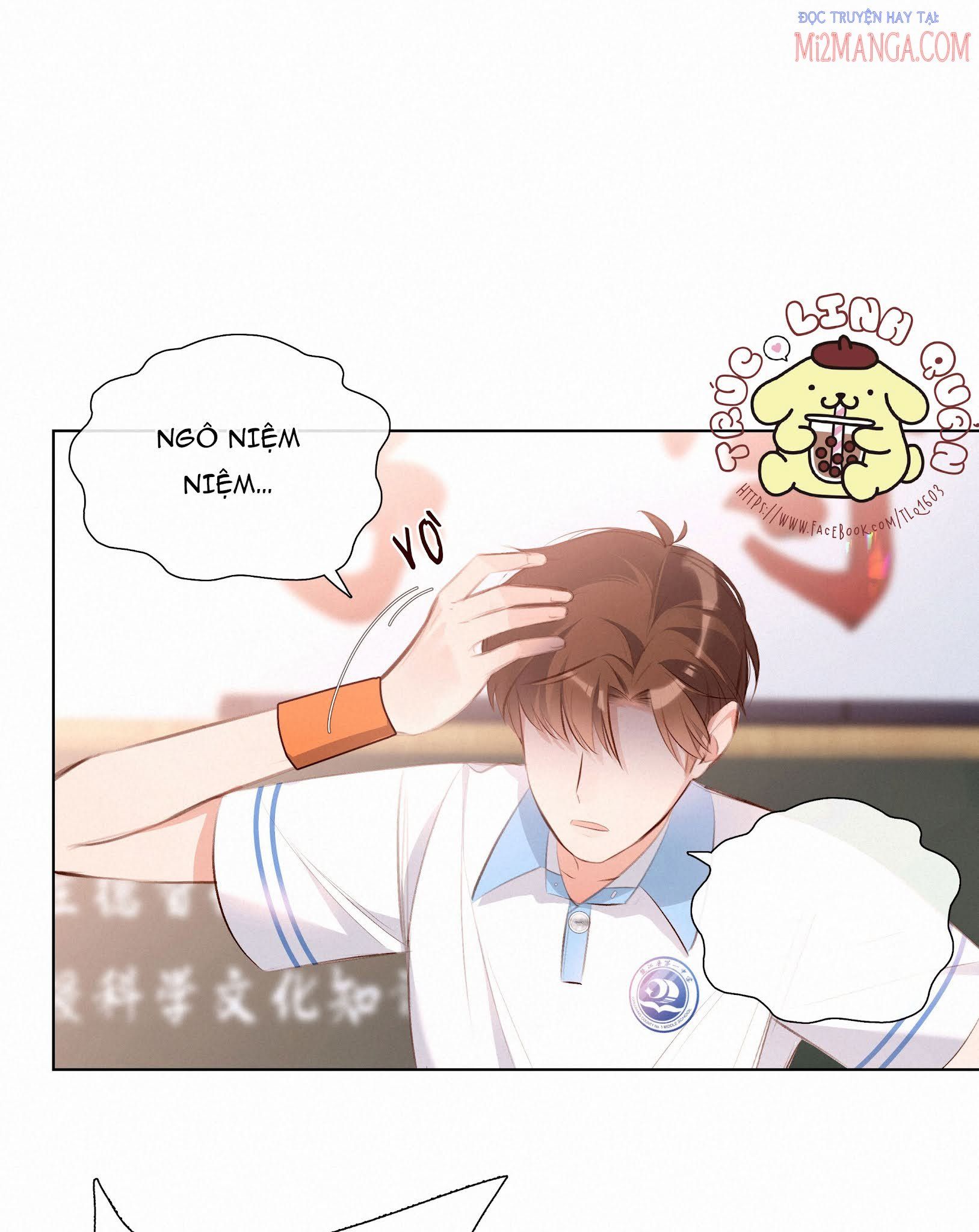 Gửi Em, Người Đặc Biệt Chapter 6.5 - 11