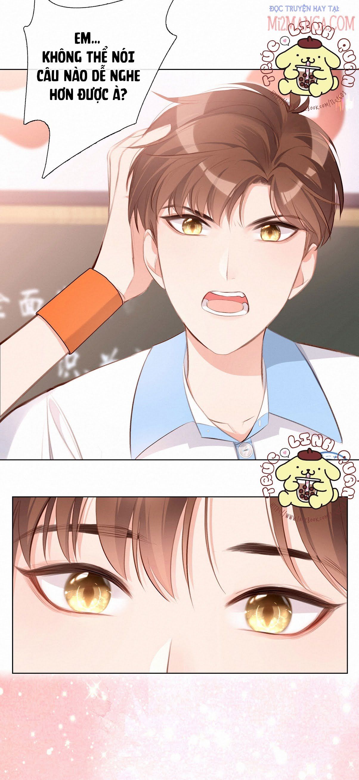 Gửi Em, Người Đặc Biệt Chapter 6.5 - 12