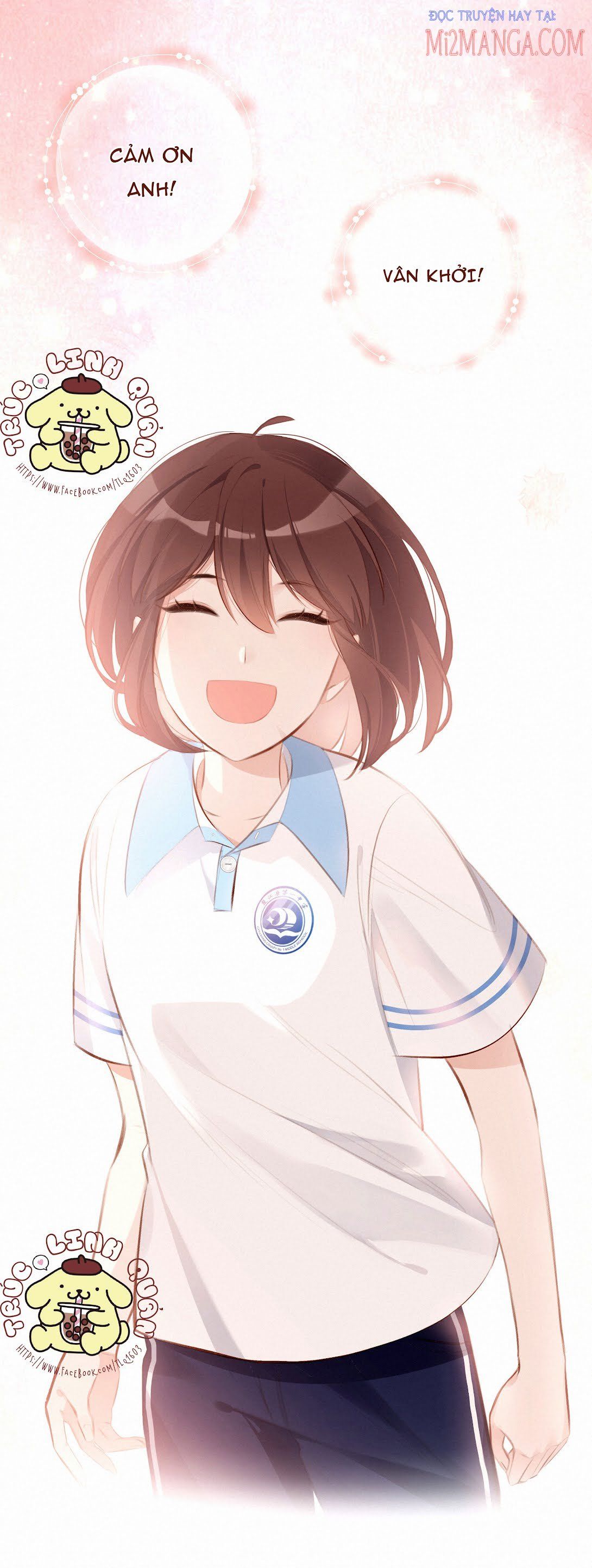 Gửi Em, Người Đặc Biệt Chapter 6.5 - 13