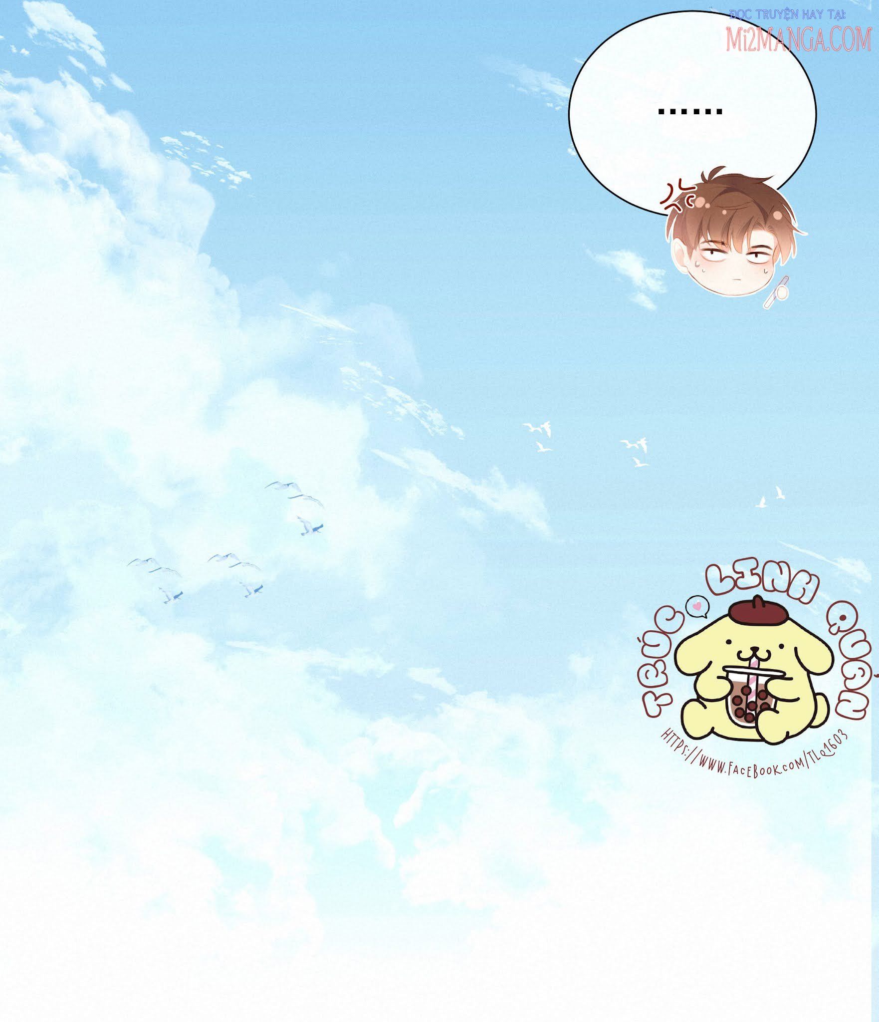 Gửi Em, Người Đặc Biệt Chapter 6.5 - 17