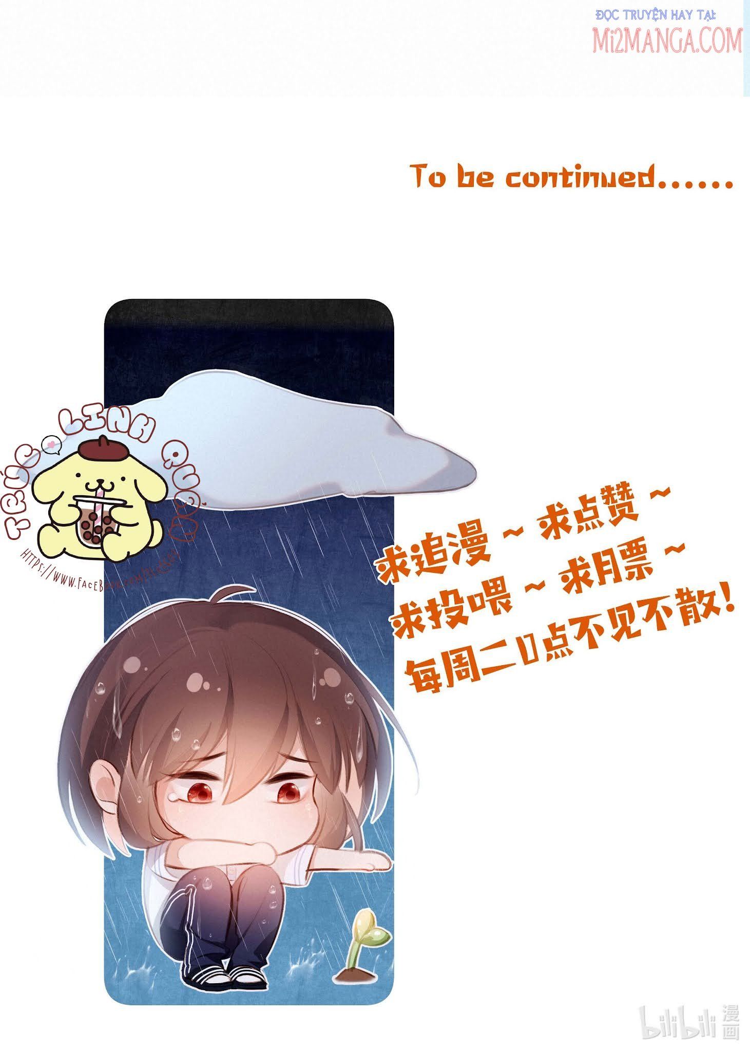 Gửi Em, Người Đặc Biệt Chapter 6.5 - 18