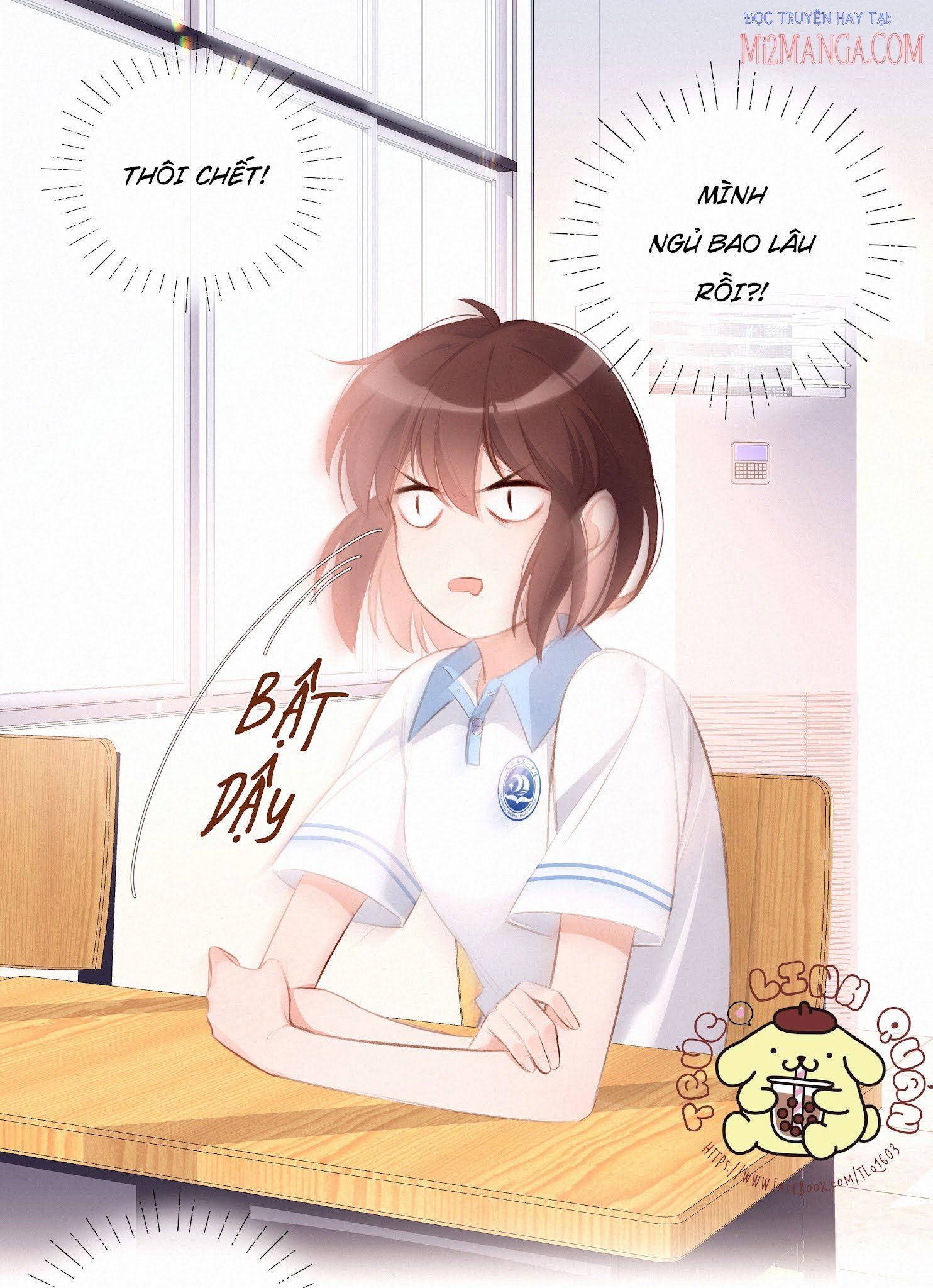 Gửi Em, Người Đặc Biệt Chapter 6.5 - 4