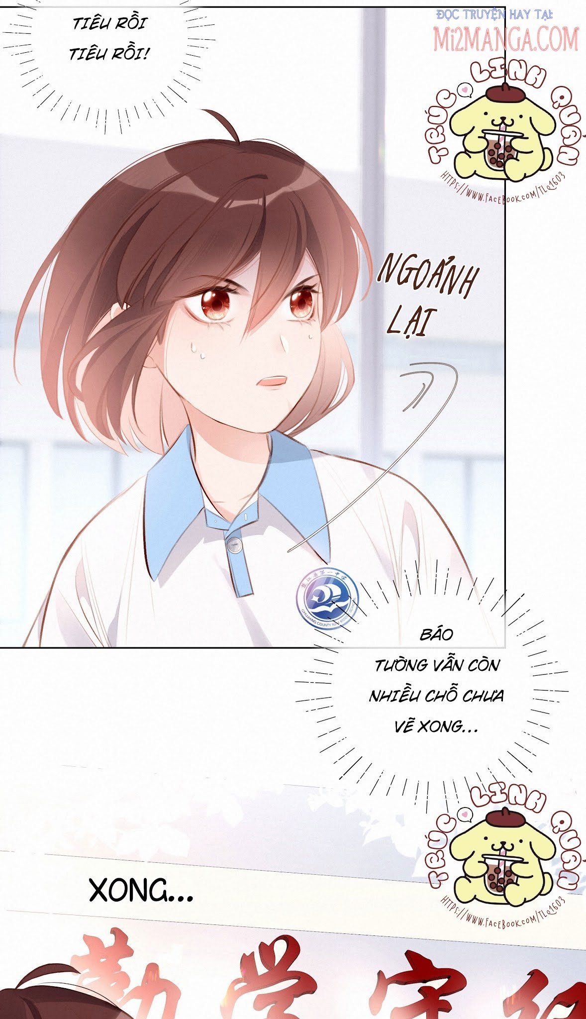 Gửi Em, Người Đặc Biệt Chapter 6.5 - 5