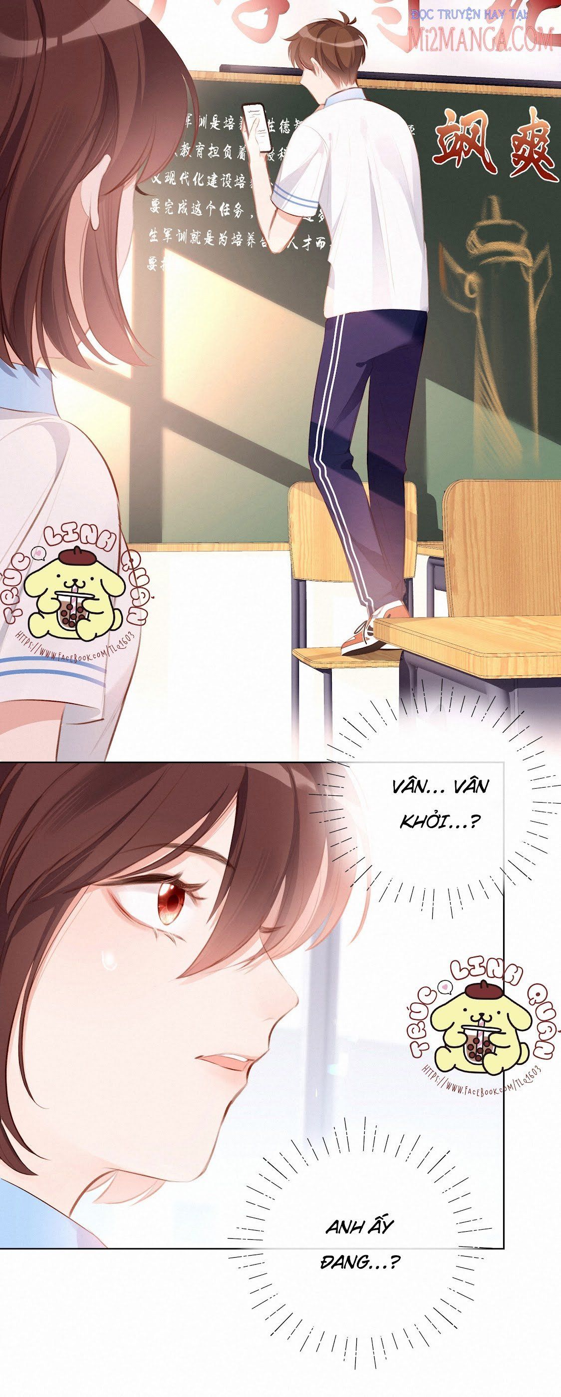 Gửi Em, Người Đặc Biệt Chapter 6.5 - 6