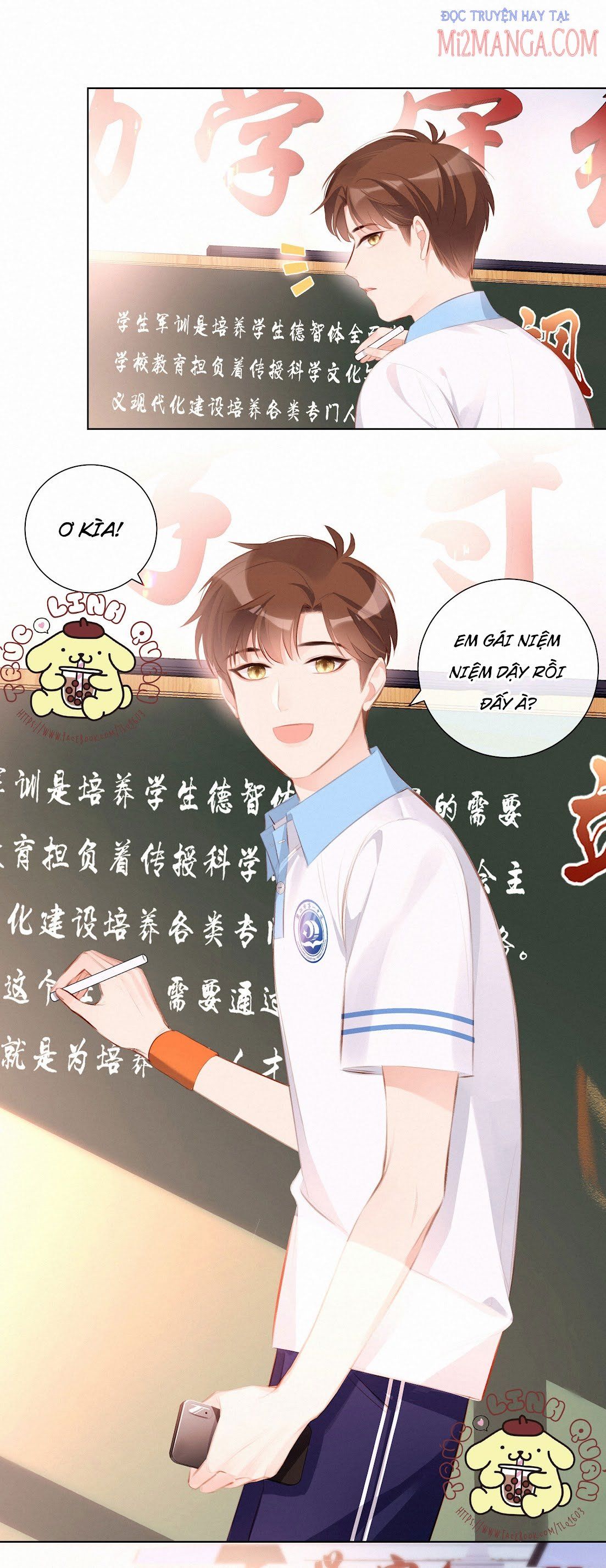 Gửi Em, Người Đặc Biệt Chapter 6.5 - 7