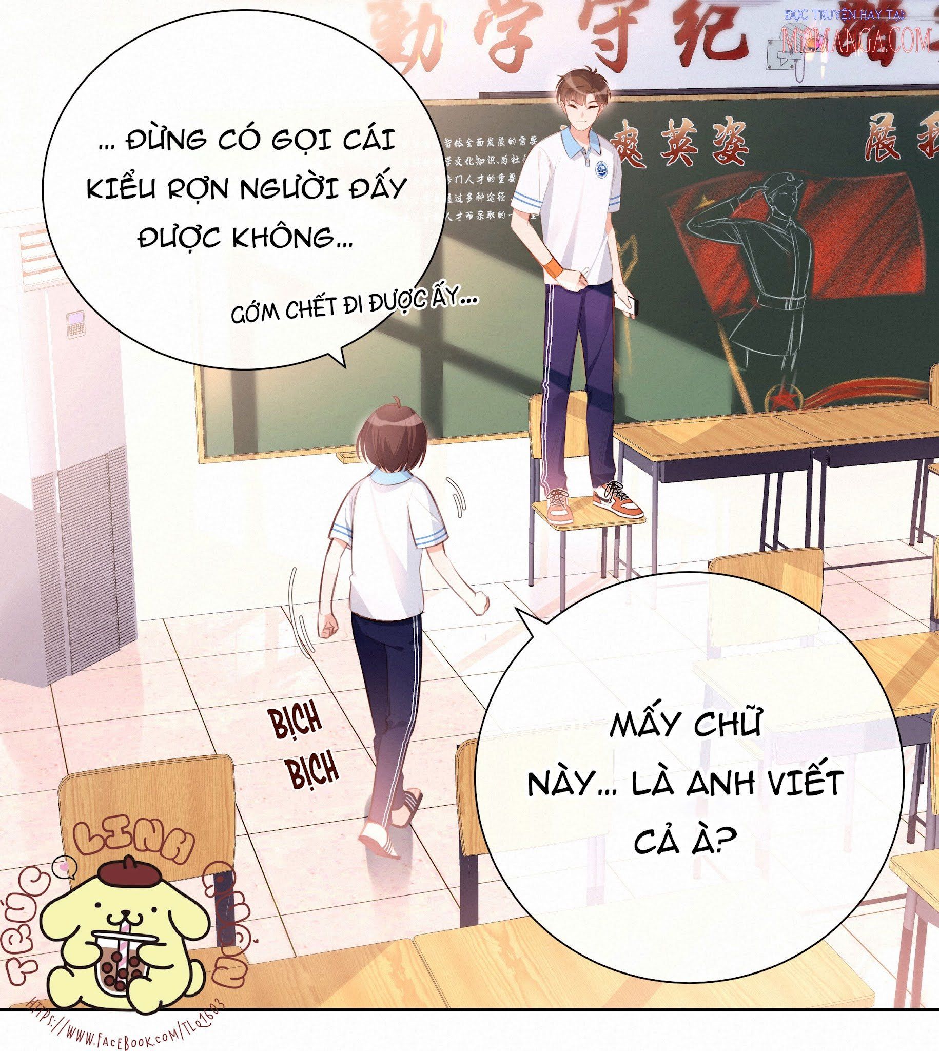 Gửi Em, Người Đặc Biệt Chapter 6.5 - 8