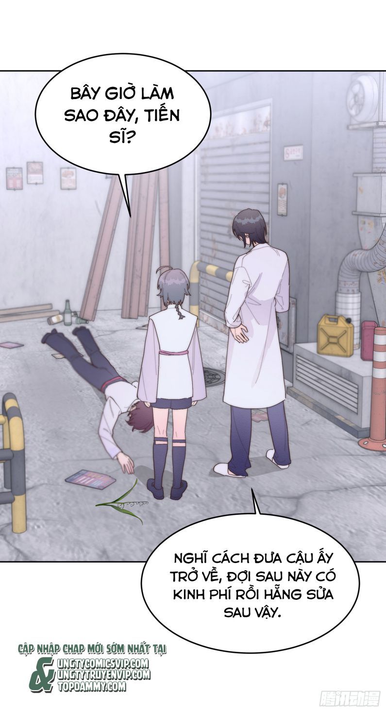 Mời Nhập Mật Mã Kích Hoạt Chapter 1 - 29