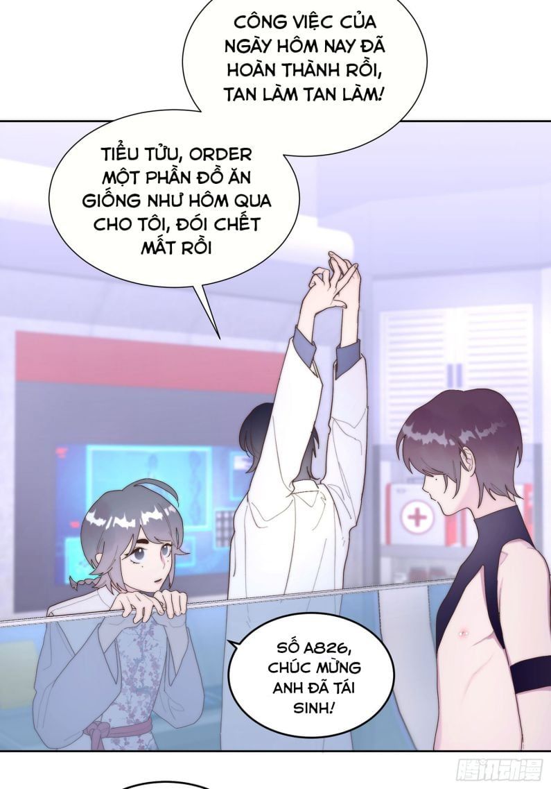 Mời Nhập Mật Mã Kích Hoạt Chapter 1 - 37
