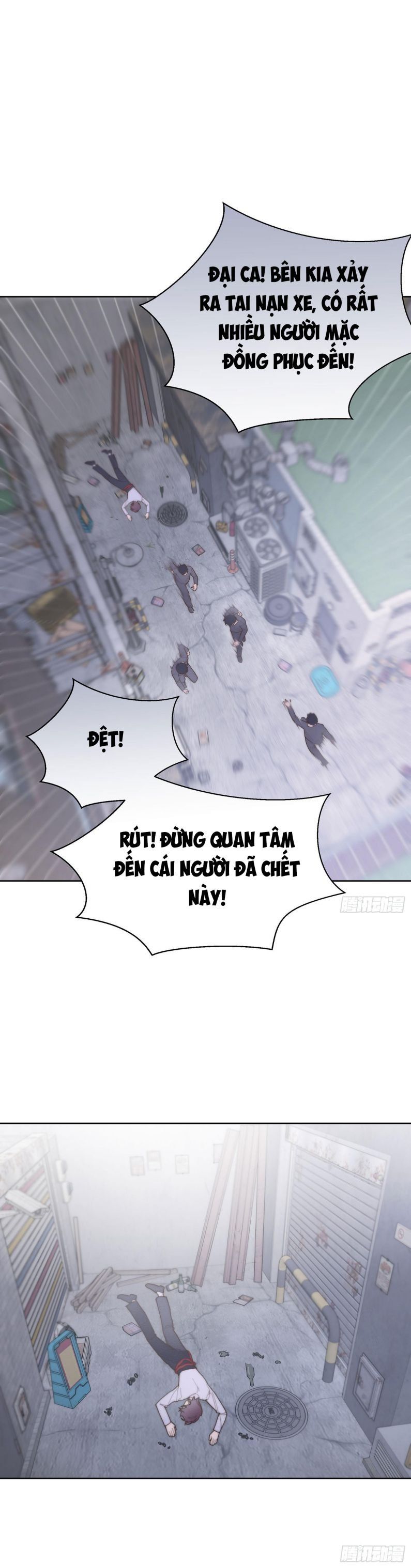 Mời Nhập Mật Mã Kích Hoạt Chapter 1 - 5