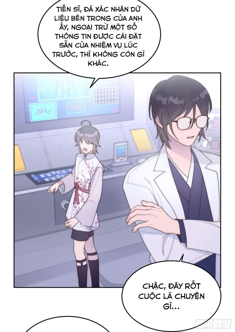 Mời Nhập Mật Mã Kích Hoạt Chapter 1 - 48