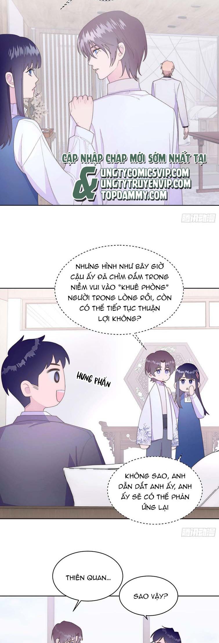 Mời Nhập Mật Mã Kích Hoạt Chapter 10 - 4
