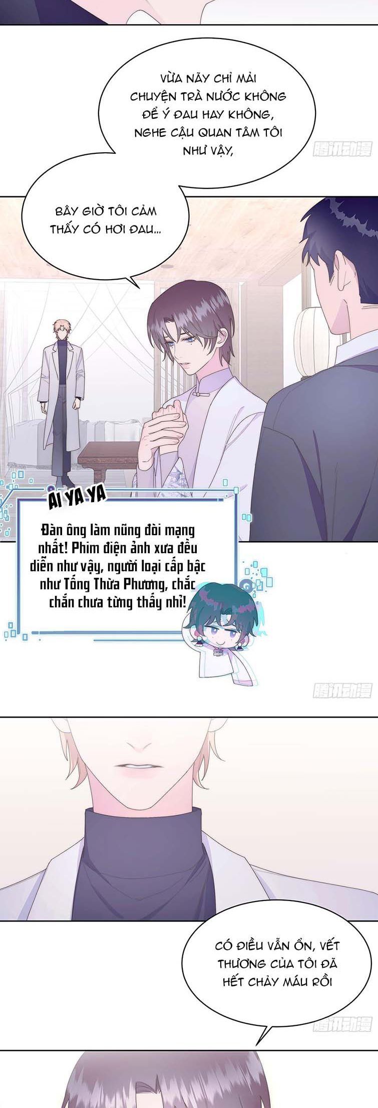 Mời Nhập Mật Mã Kích Hoạt Chapter 10 - 7
