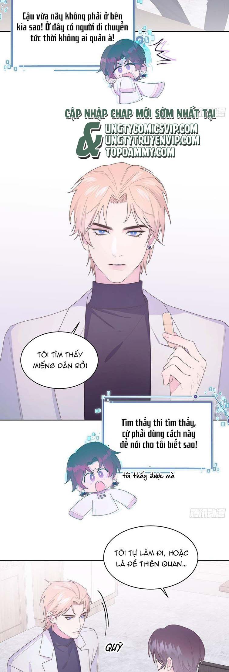 Mời Nhập Mật Mã Kích Hoạt Chapter 10 - 9
