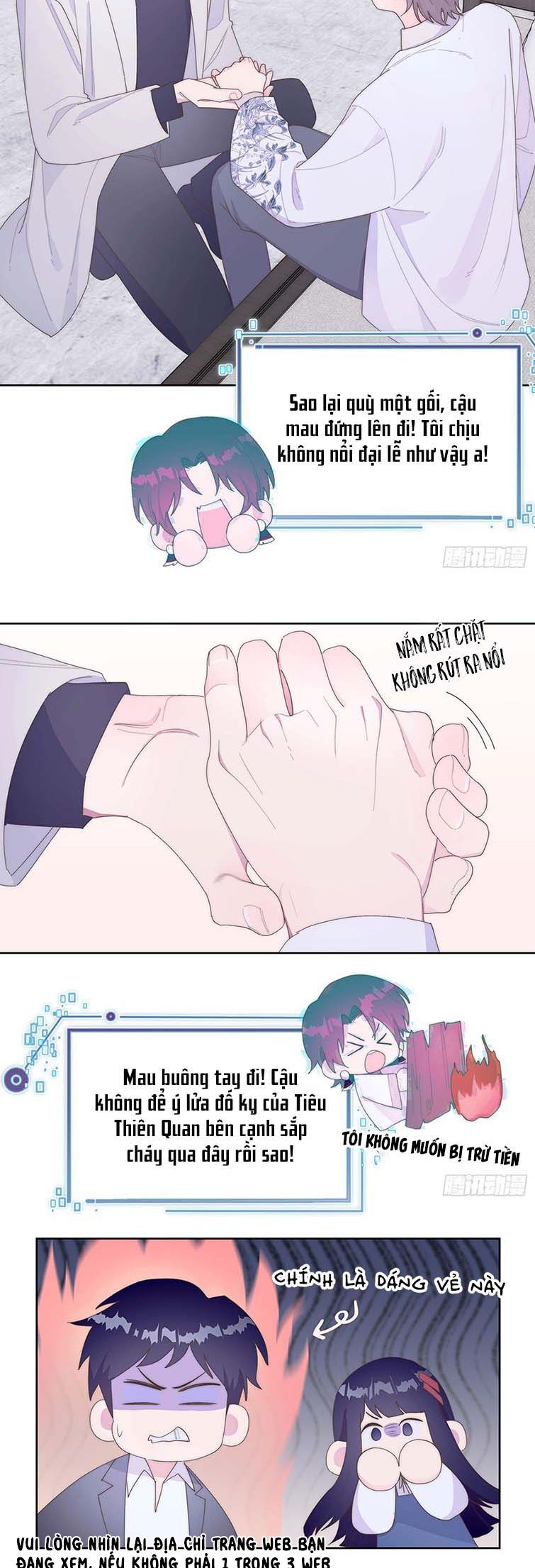 Mời Nhập Mật Mã Kích Hoạt Chapter 10 - 10