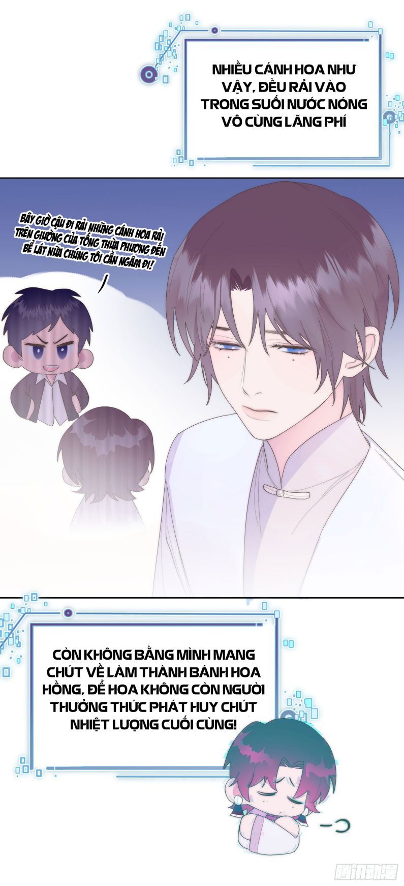 Mời Nhập Mật Mã Kích Hoạt Chapter 11 - 34