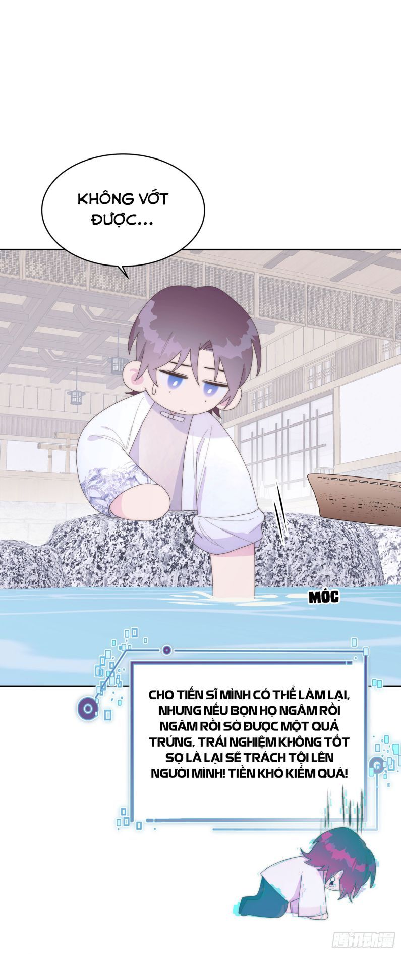 Mời Nhập Mật Mã Kích Hoạt Chapter 11 - 41