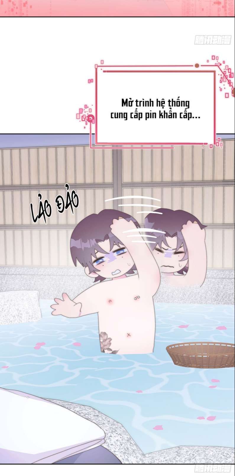 Mời Nhập Mật Mã Kích Hoạt Chapter 12 - 9