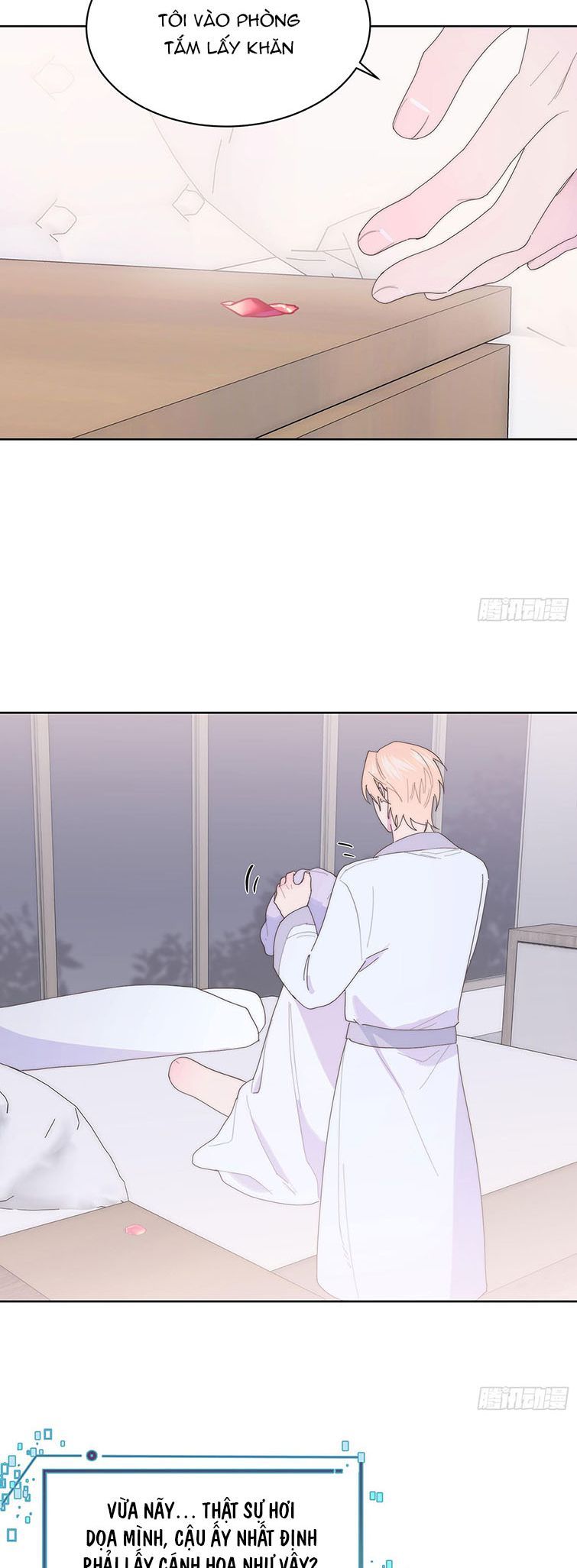 Mời Nhập Mật Mã Kích Hoạt Chapter 13 - 21