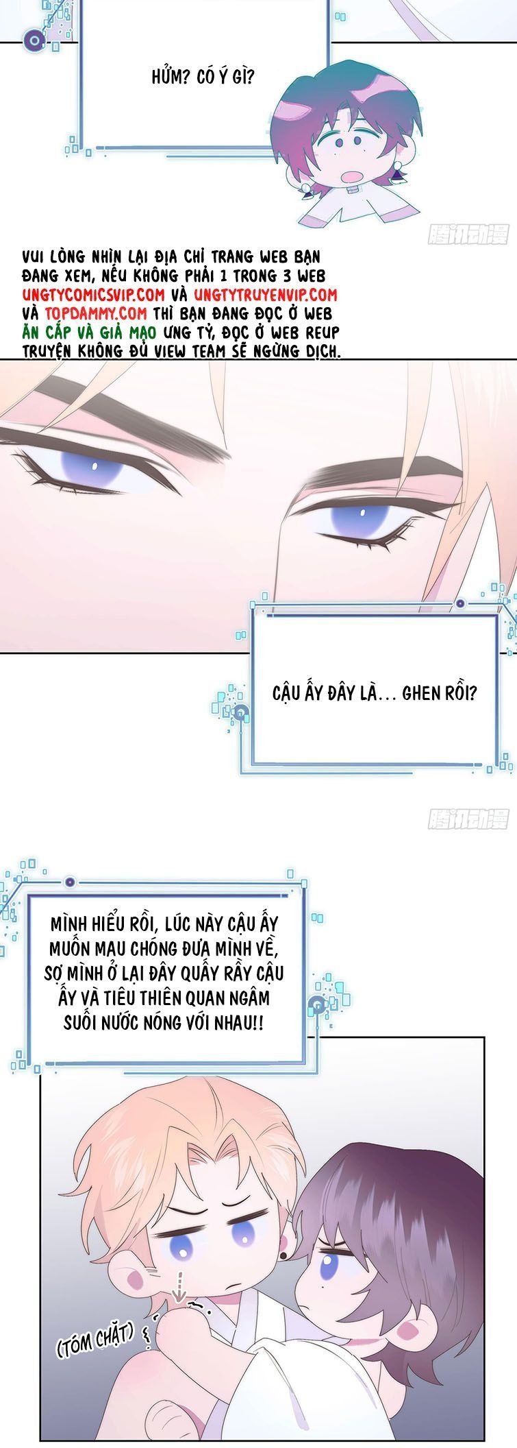 Mời Nhập Mật Mã Kích Hoạt Chapter 13 - 8