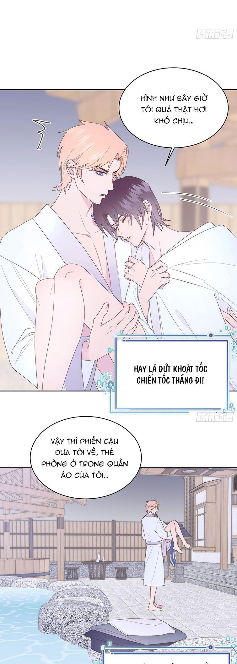 Mời Nhập Mật Mã Kích Hoạt Chapter 13 - 9