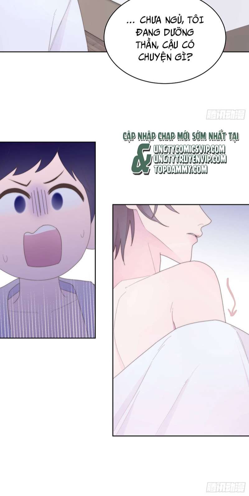 Mời Nhập Mật Mã Kích Hoạt Chapter 14 - 16