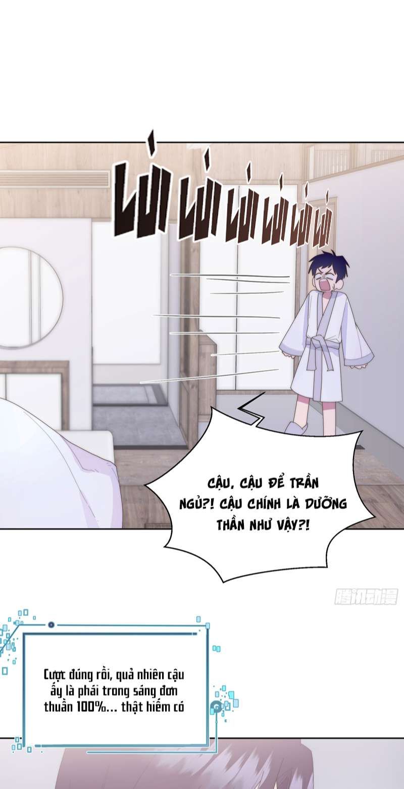 Mời Nhập Mật Mã Kích Hoạt Chapter 14 - 17