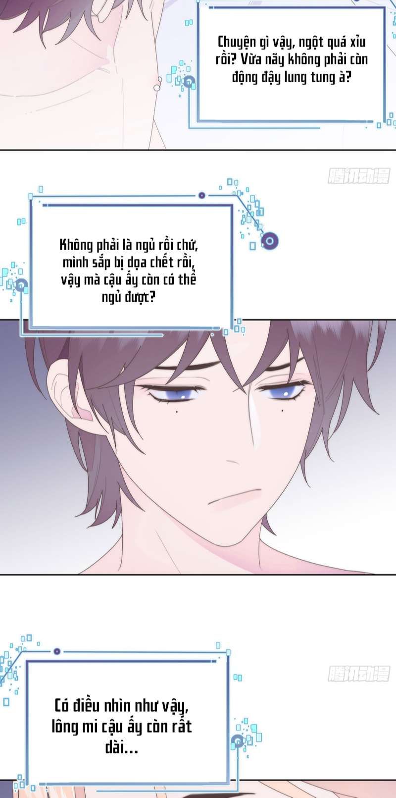 Mời Nhập Mật Mã Kích Hoạt Chapter 14 - 26