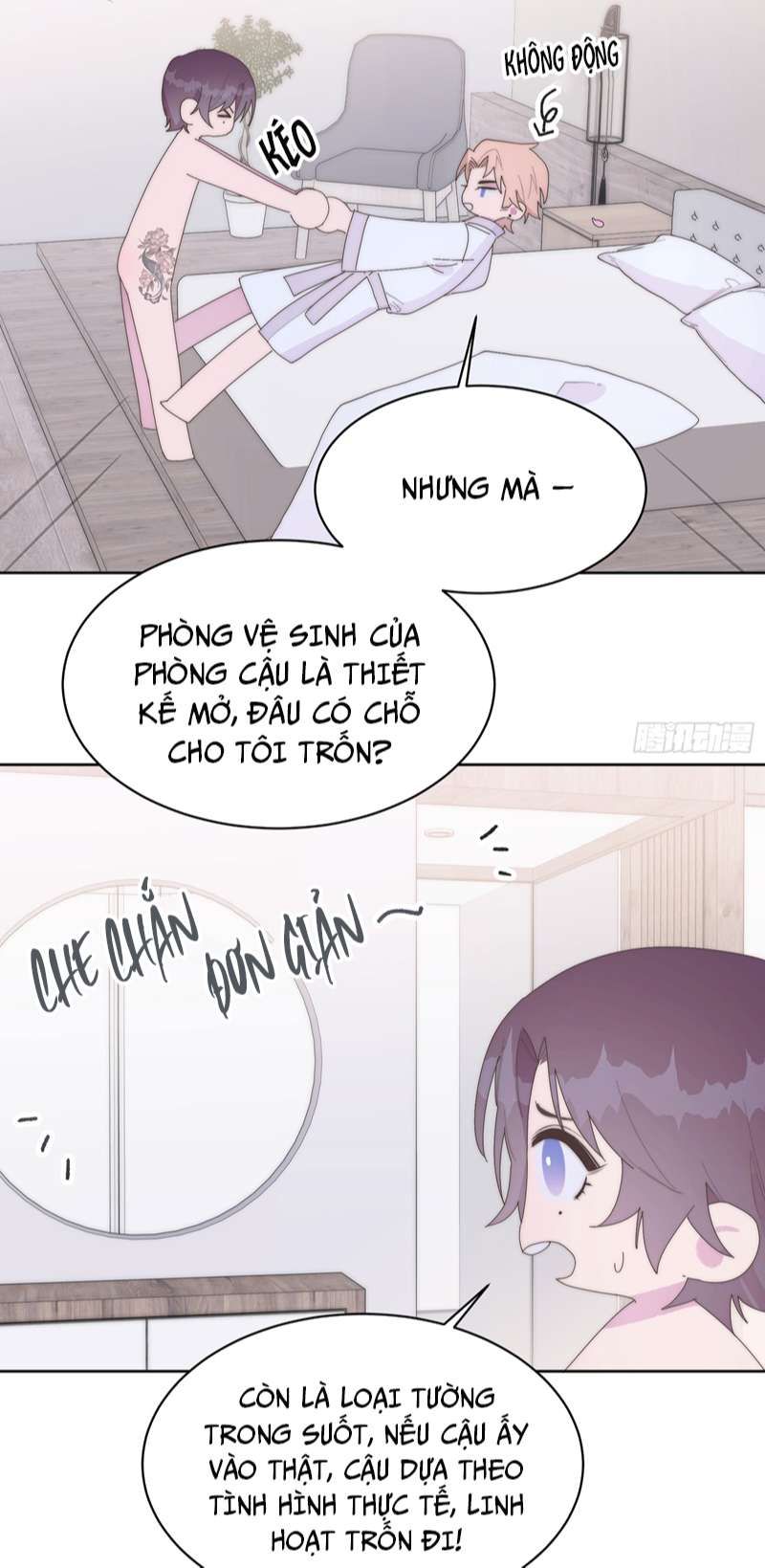 Mời Nhập Mật Mã Kích Hoạt Chapter 14 - 6