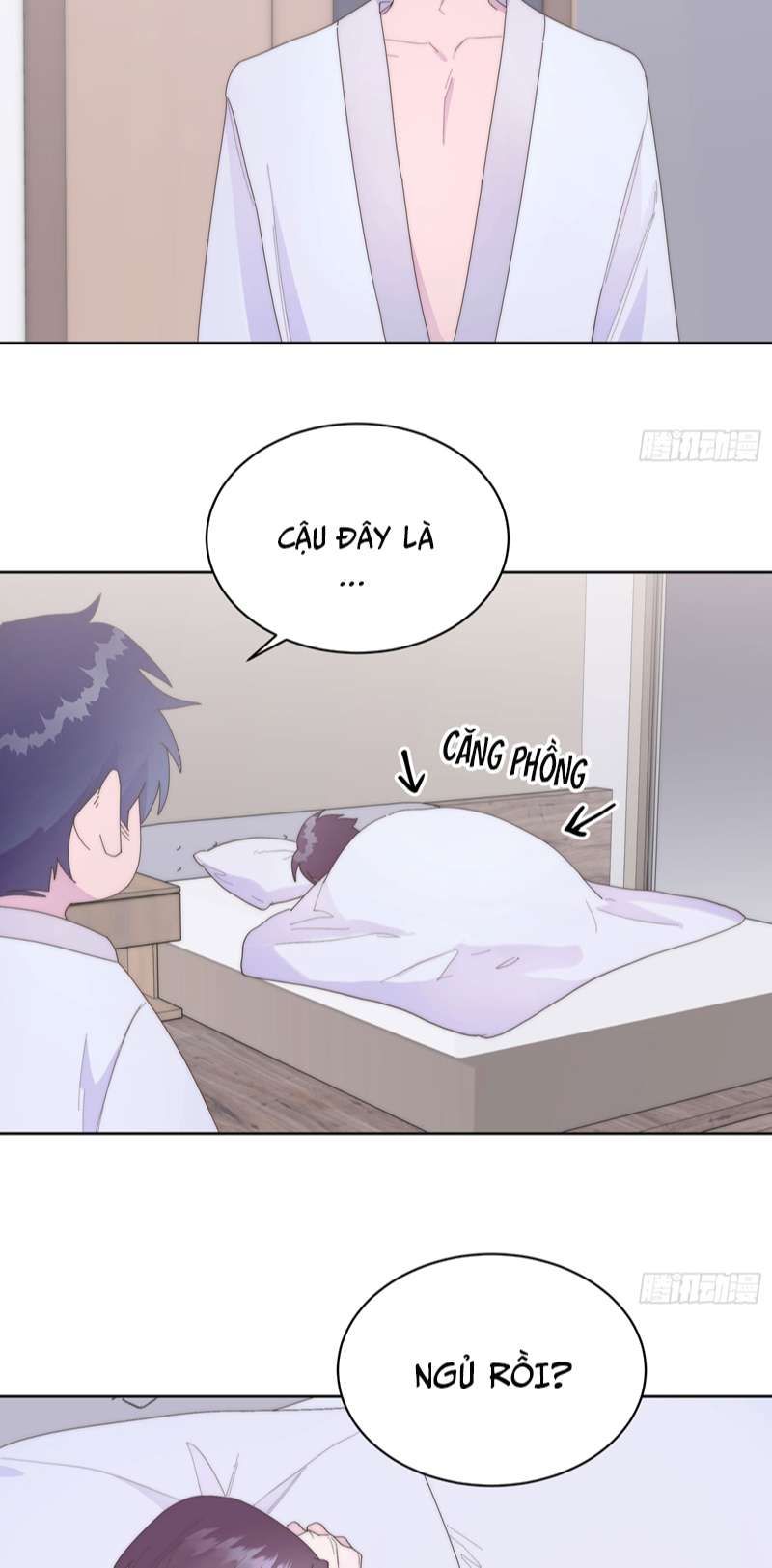 Mời Nhập Mật Mã Kích Hoạt Chapter 14 - 9