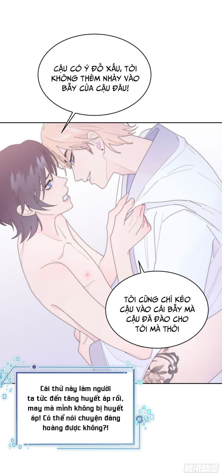 Mời Nhập Mật Mã Kích Hoạt Chapter 15 - 35