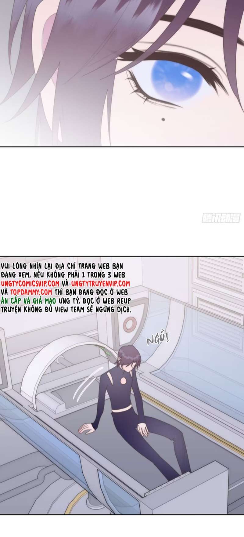 Mời Nhập Mật Mã Kích Hoạt Chapter 16 - 17