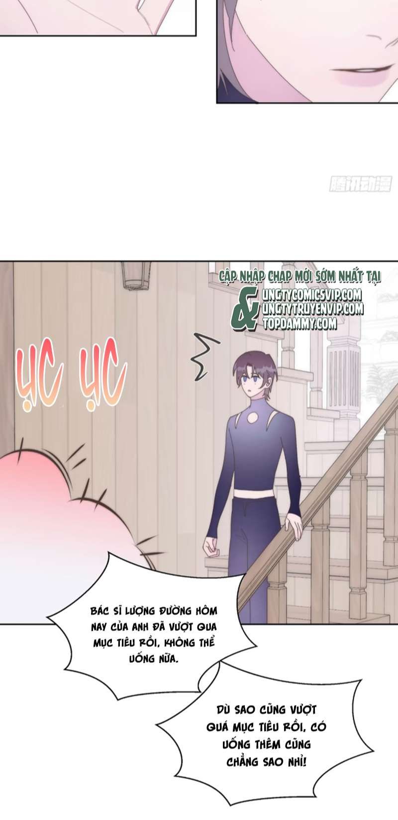 Mời Nhập Mật Mã Kích Hoạt Chapter 16 - 19