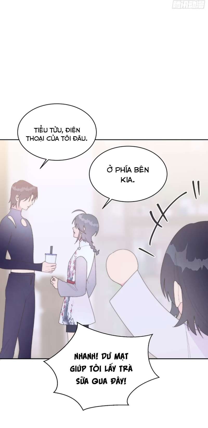 Mời Nhập Mật Mã Kích Hoạt Chapter 16 - 20