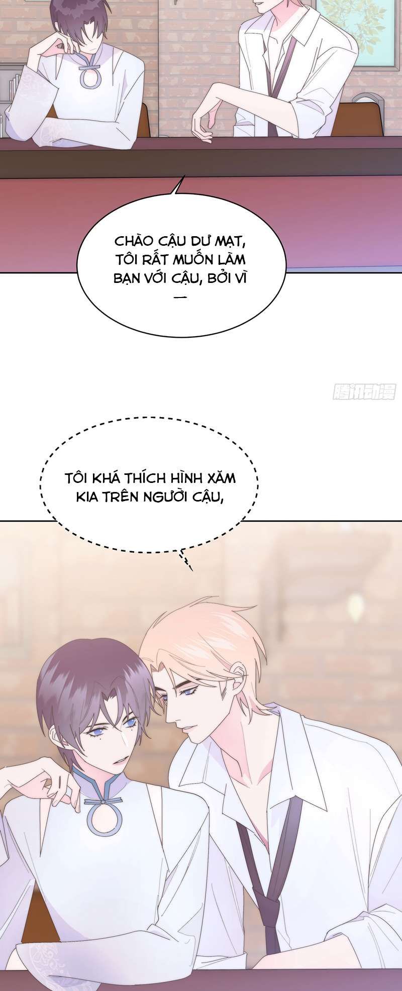 Mời Nhập Mật Mã Kích Hoạt Chapter 17 - 21