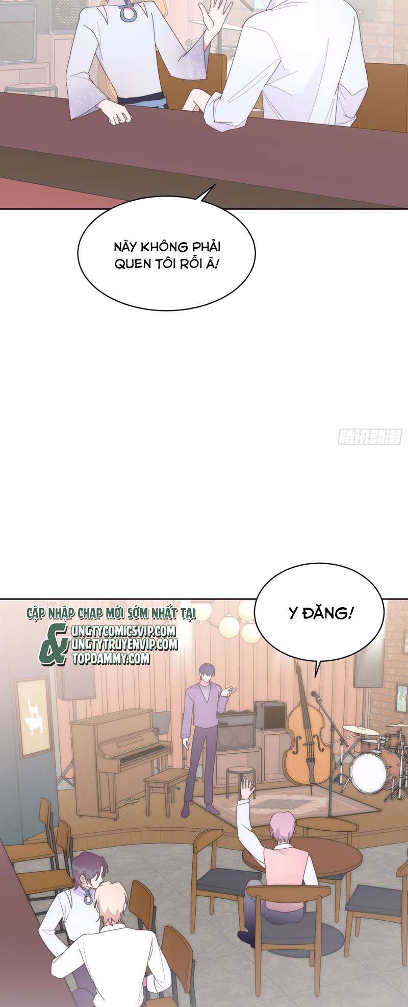 Mời Nhập Mật Mã Kích Hoạt Chapter 17 - 23