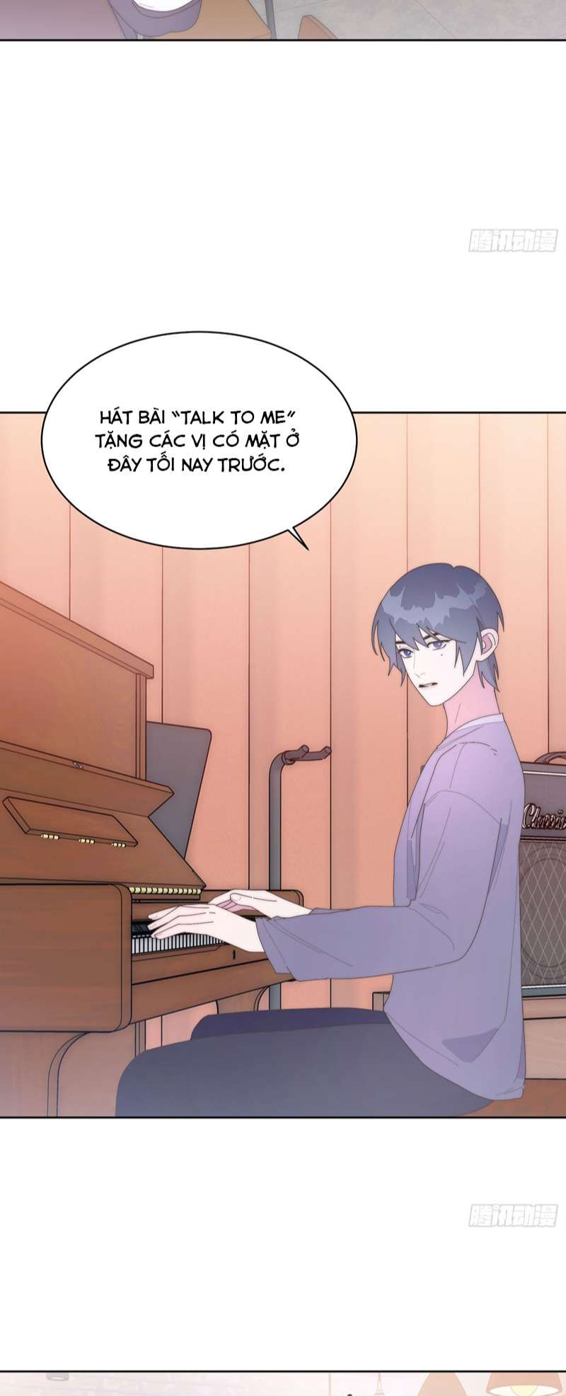 Mời Nhập Mật Mã Kích Hoạt Chapter 17 - 24