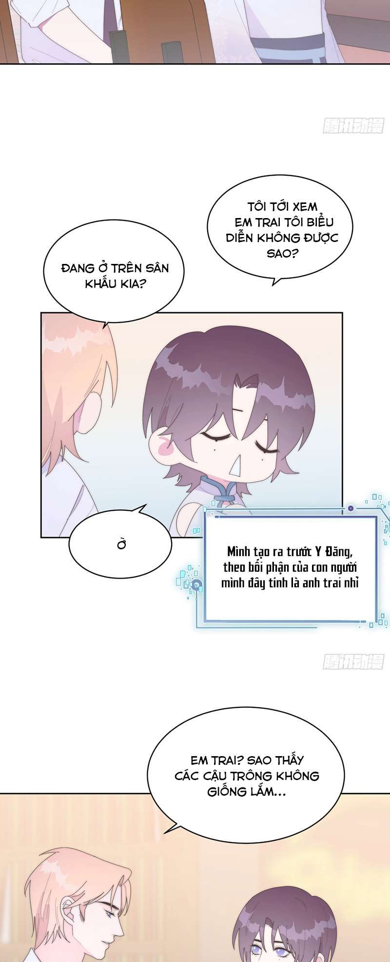 Mời Nhập Mật Mã Kích Hoạt Chapter 17 - 26