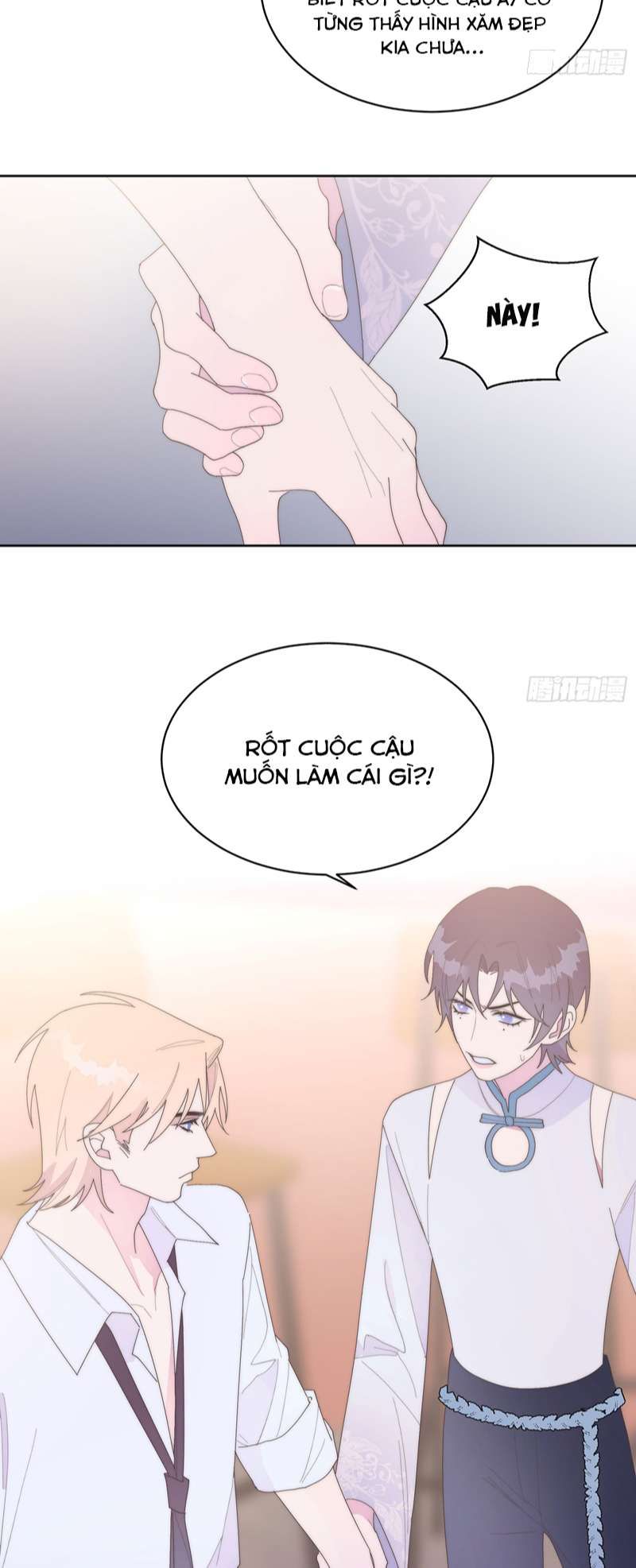Mời Nhập Mật Mã Kích Hoạt Chapter 17 - 28