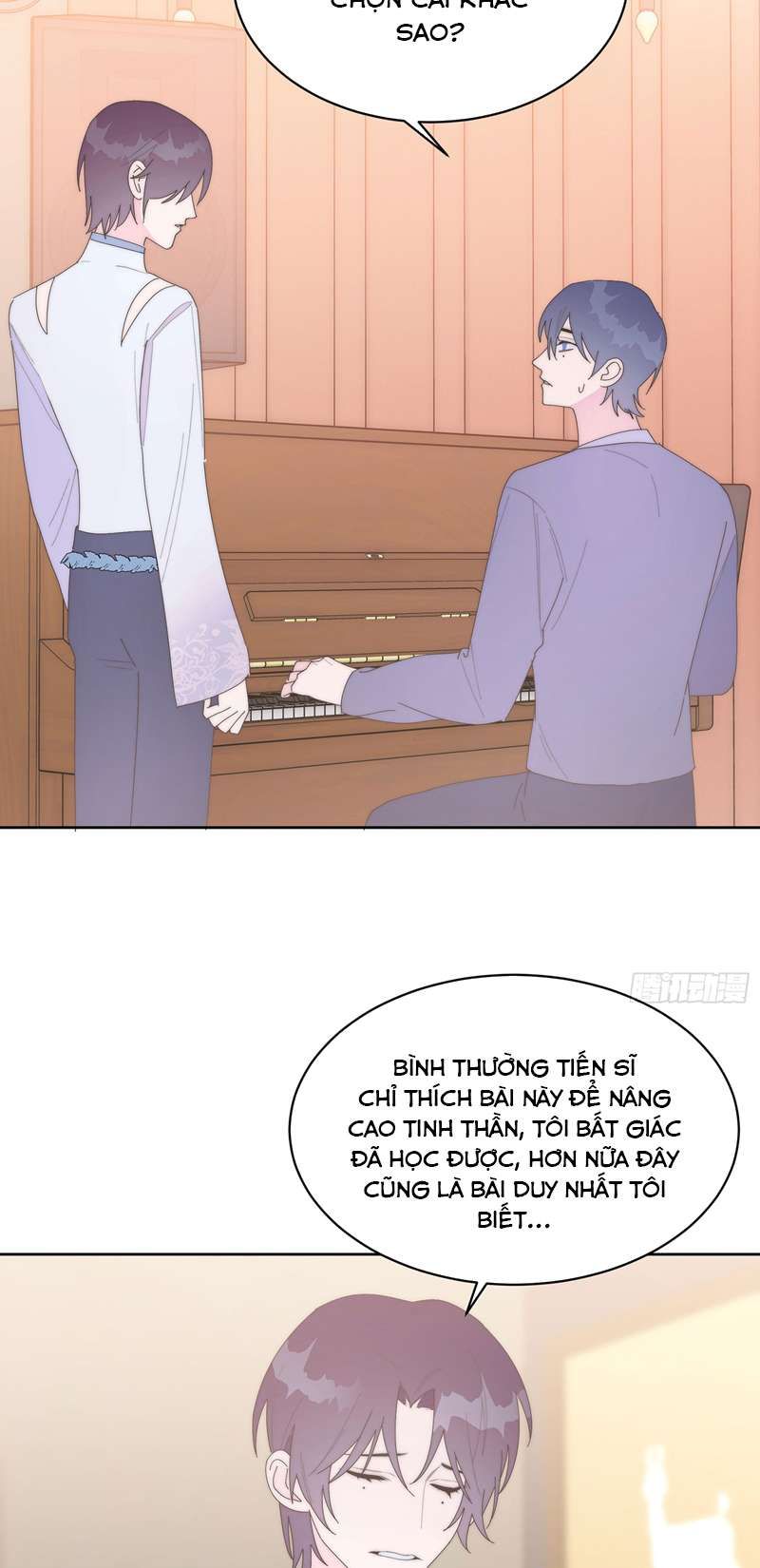 Mời Nhập Mật Mã Kích Hoạt Chapter 17 - 35