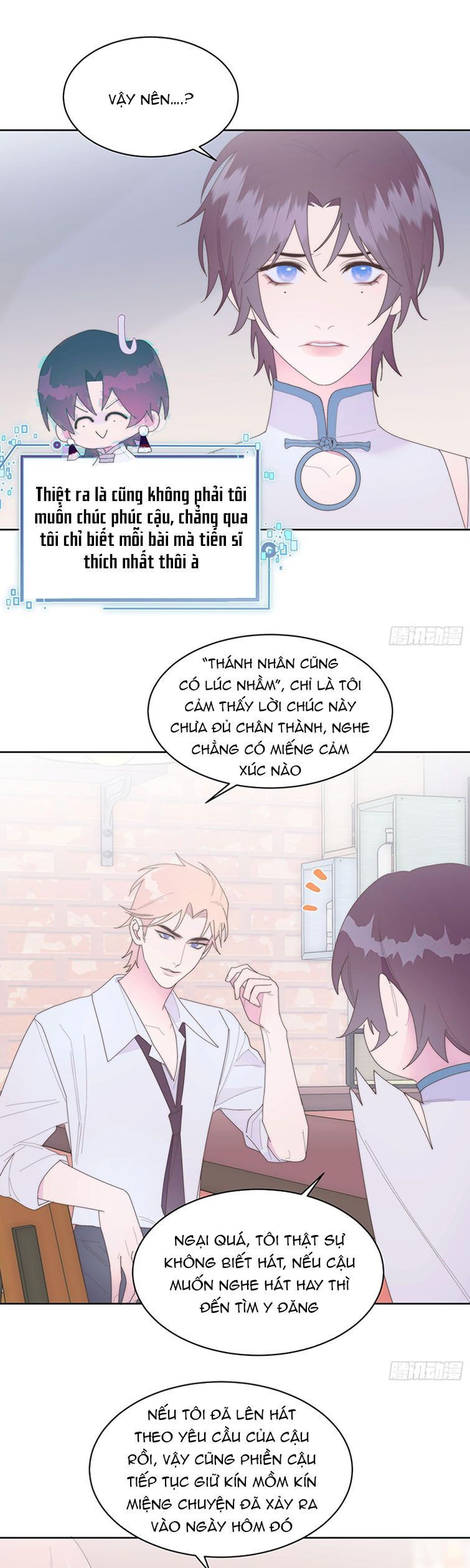 Mời Nhập Mật Mã Kích Hoạt Chapter 18 - 15