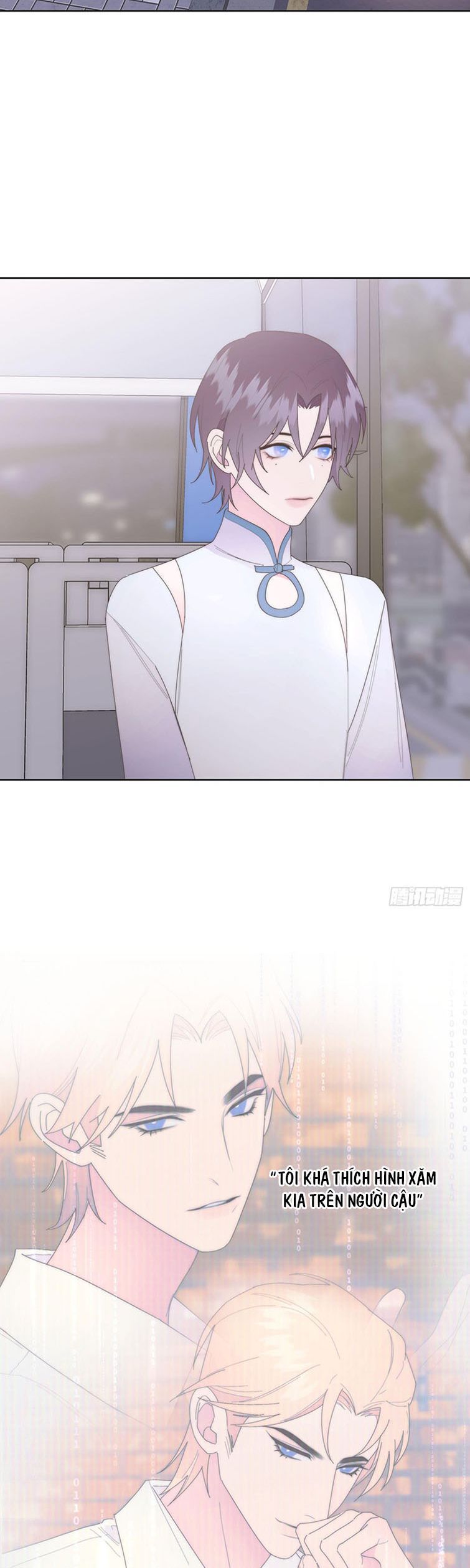 Mời Nhập Mật Mã Kích Hoạt Chapter 18 - 20